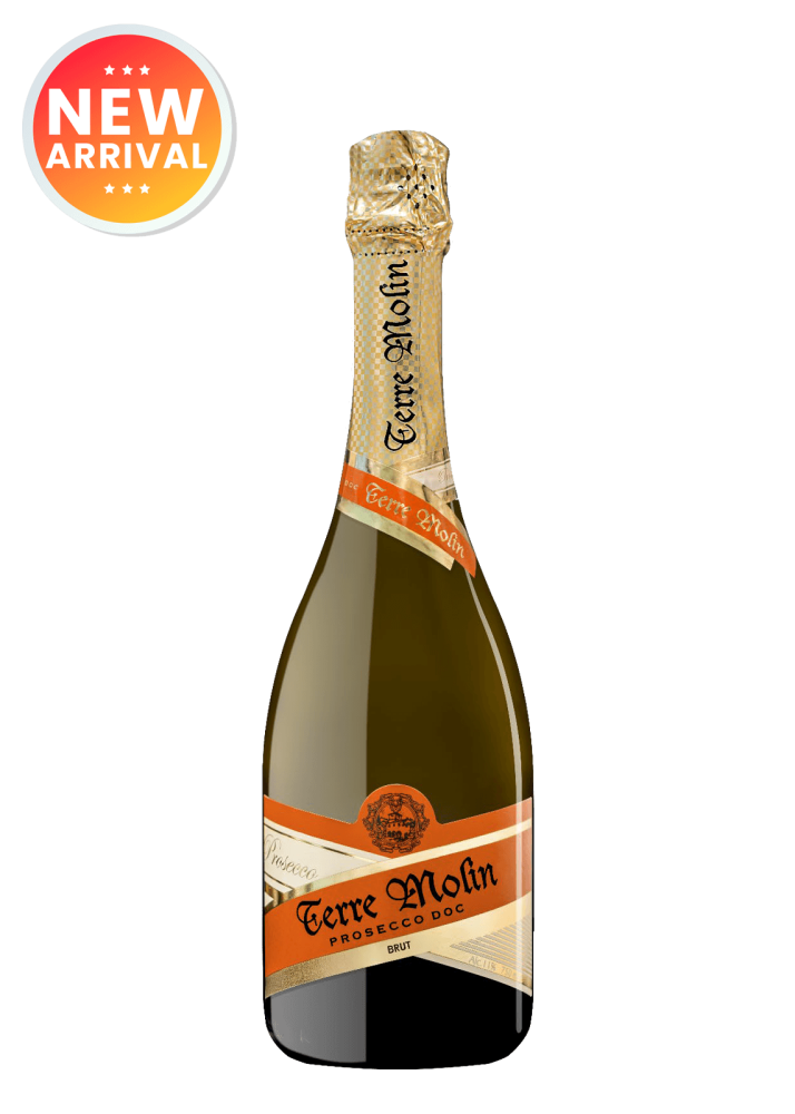 Terre Molin Prosecco Doc Brut 75Cl