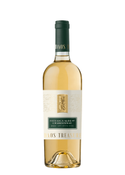 DAOS Treasure Feteasca Alba-Chardonnay 75Cl