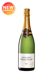 Marcel Martin Cremant De Loire Brut 75Cl