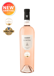 Estandon Lumiere Coteaux Varois En Provence Rose 75Cl