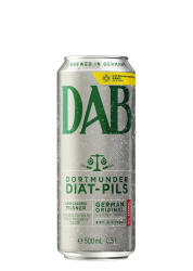 Dab Diat Pils Silver Can 50cl