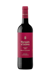 Marques De Caceres Rioja Crianza 75Cl