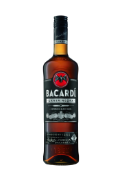 Bacardi Carta Negra 1L