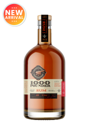 1000 Pounder Rum 75Cl