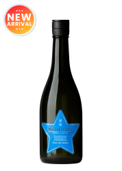 Hoshitori Blue Star Junmai Daiginjo Sake 72Cl