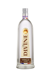 Pure Divine Vanille Vodka 1L