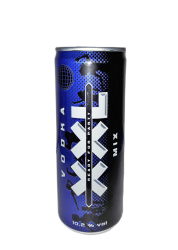 XXL Mix Vodka 25 Cl.