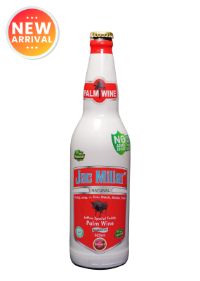 Jac Millar Palm Wine Toddy 62.5 Cl