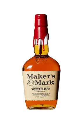 Maker's Mark Bourbon Whisky 1L