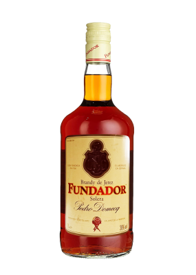 Fundador Brandy 1L