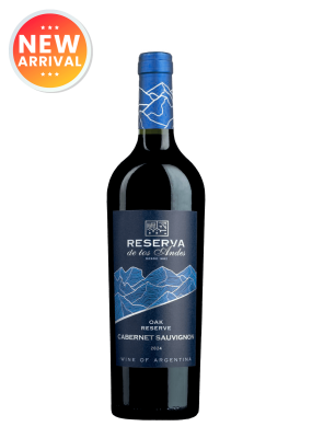 Reserva De Los Andes Oak Reserve Cabernet Sauvignon 75Cl