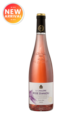 Marcel Martin La Jaglerie Rose D'Anjou 75Cl