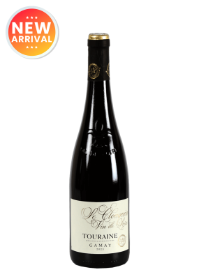 Marcel Martin Le Clouquin Touraine Gamay 75Cl