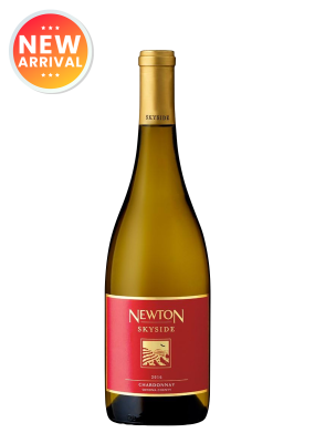 Newton Skyside Red Label Chardonnay Sonoma County 75Cl