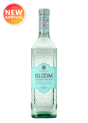 Bloom London Dry Gin 1L