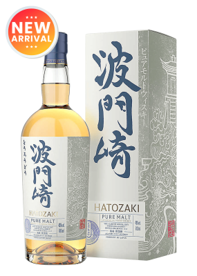 Hatozaki Pure Malt 70Cl