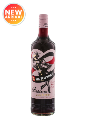 De Kuyper Bessen Jenever 70Cl