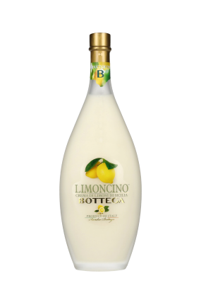 Bottega Limoncino Crema Di Limoni Di Sicilia 50Cl