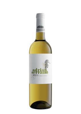 Adrian Serrano Rioja Blanco 75Cl