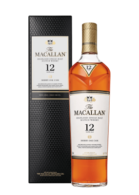Macallan 12YO Sherry Oak Cask 70Cl