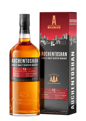 Auchentoshan 12Yo 70Cl