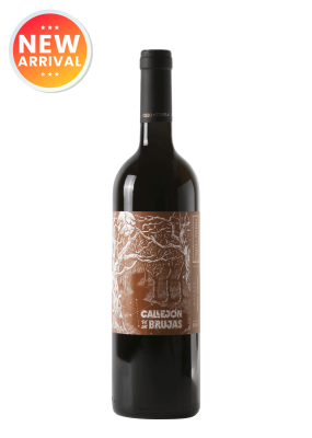 Callejon De Las Brujas Malbec 75Cl