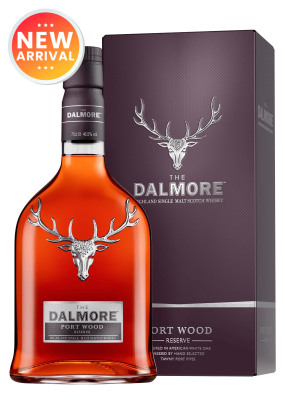 Dalmore Portwood Reserve 70Cl