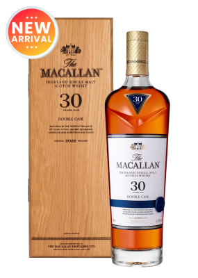 Macallan 30 YO Single Malt Whisky Double Cask 70 Cl.