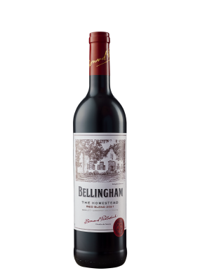 Bellingham The Homestead Red Blend 75Cl