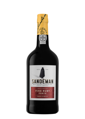Sandeman Fine Ruby Porto 1L