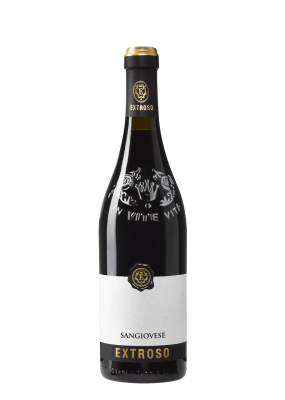 Extroso Sangiovese Rubicone Igt Rosso 75Cl
