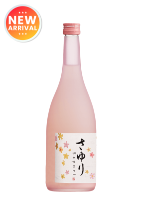 Hakutsuru Sayuri Nigori Sake 72Cl