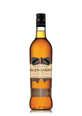 The Glengarry Highland Blended Scotch Whisky 1L