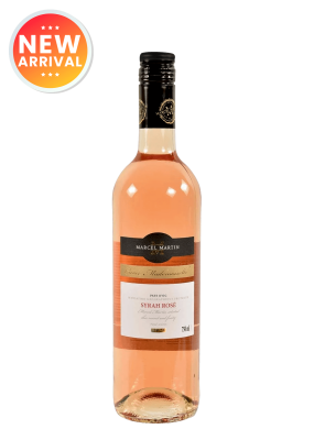 Marcel Martin Syrah Rose 75Cl