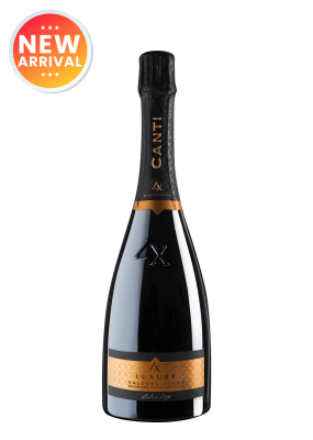 Canti LX Luxury Valdobbiadene Prosecco Superiore Docg Extra Dry 75Cl