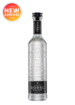 Maestro Dobel Diamante Reposado Tequila 75Cl