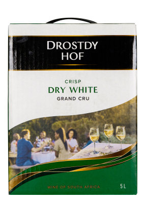 Drostdy Hof Grand Cru 5L