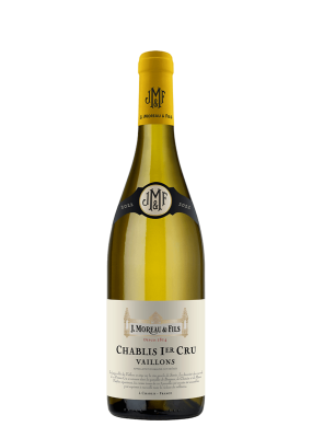 J.Moreau & Fils Chablis 1Er Cru Vaillons 75Cl