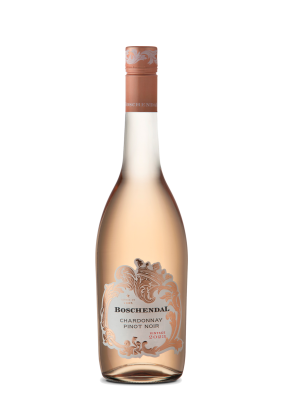 Boschendal Chardonnay Pinot Noir Rose 75Cl
