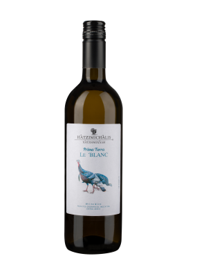 Domaine Hatzimichalis Prima Terra Le Blanc 75Cl