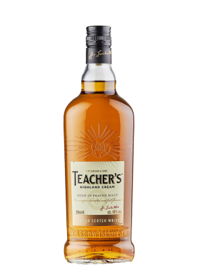 Teacher's Highland Cream Whisky 70Cl