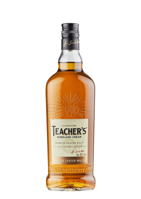 Teacher's Highland Cream Whisky 1L