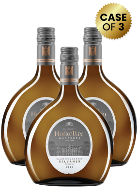 Hofkeller Randersackerer Silvaner Trocken 75cl (Buy 3 Bottles Promo)